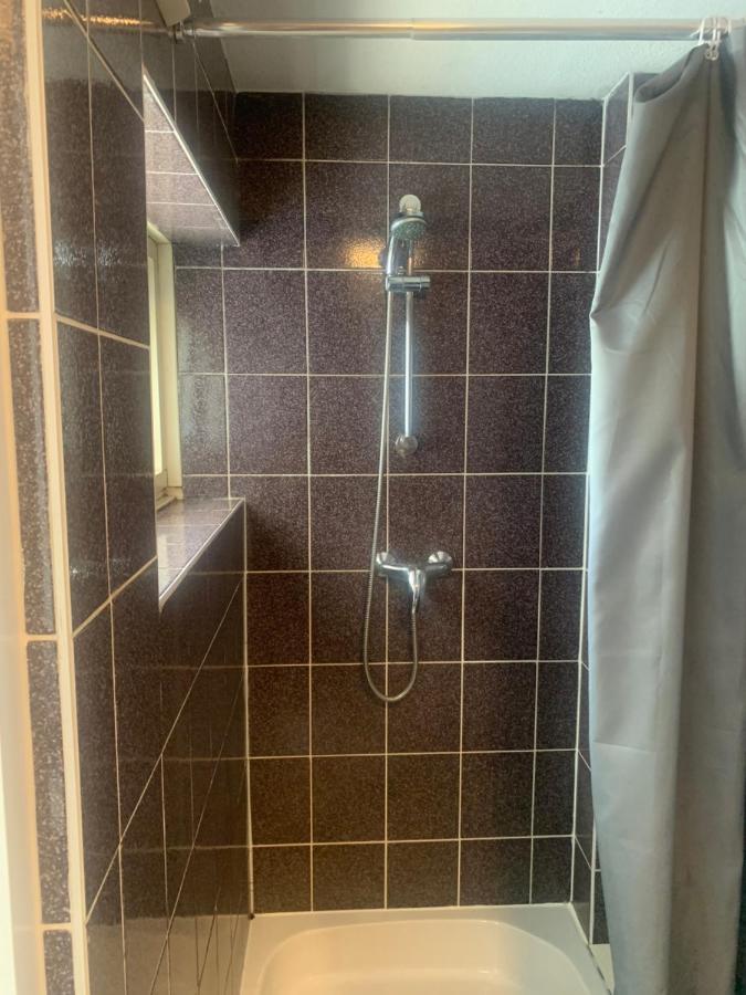 Hotel Flevo 泽沃德 外观 照片