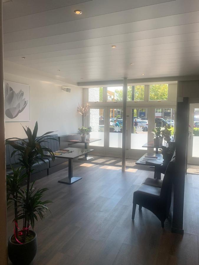 Hotel Flevo 泽沃德 外观 照片