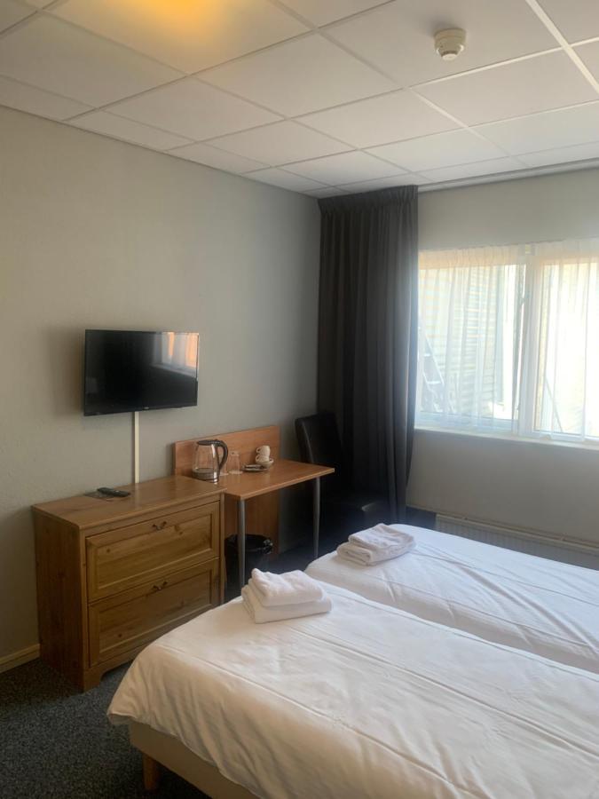 Hotel Flevo 泽沃德 外观 照片